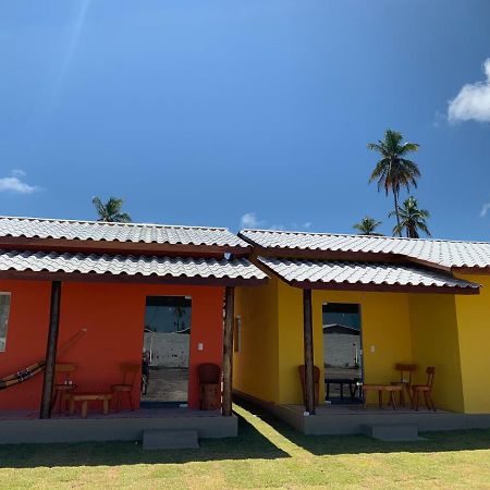 Sol Beach Sao Miguel dos Milagres Ngoại thất bức ảnh
