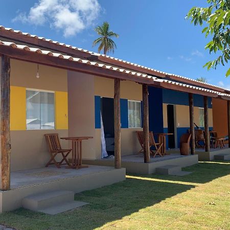 Sol Beach Sao Miguel dos Milagres Ngoại thất bức ảnh