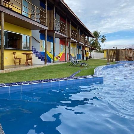 Sol Beach Sao Miguel dos Milagres Ngoại thất bức ảnh