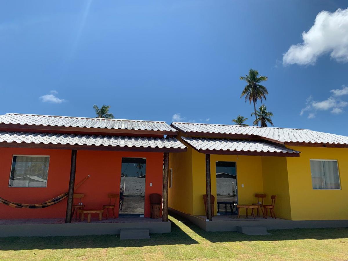 Sol Beach Sao Miguel dos Milagres Ngoại thất bức ảnh