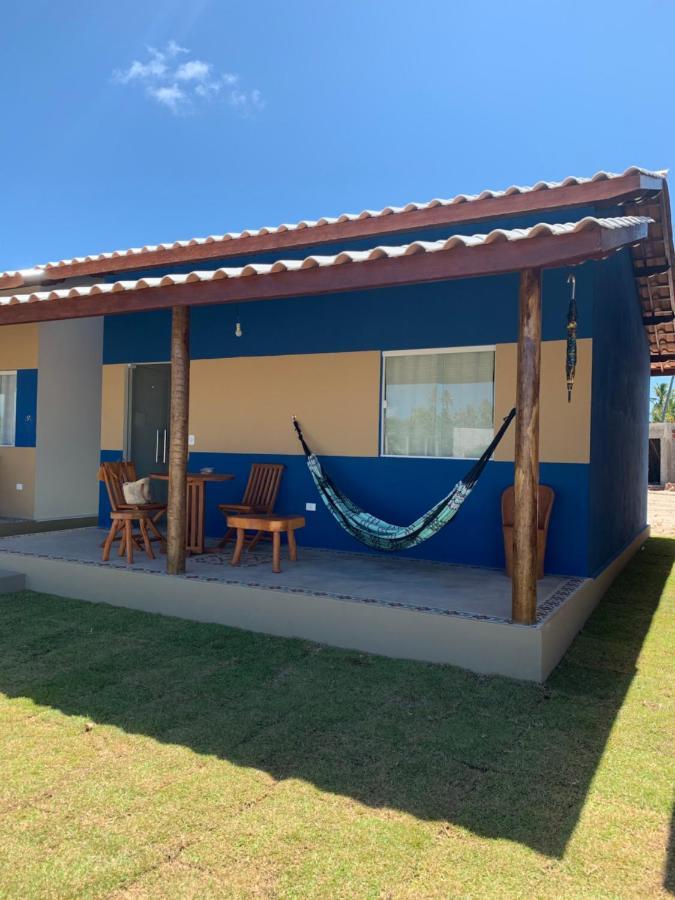 Sol Beach Sao Miguel dos Milagres Ngoại thất bức ảnh