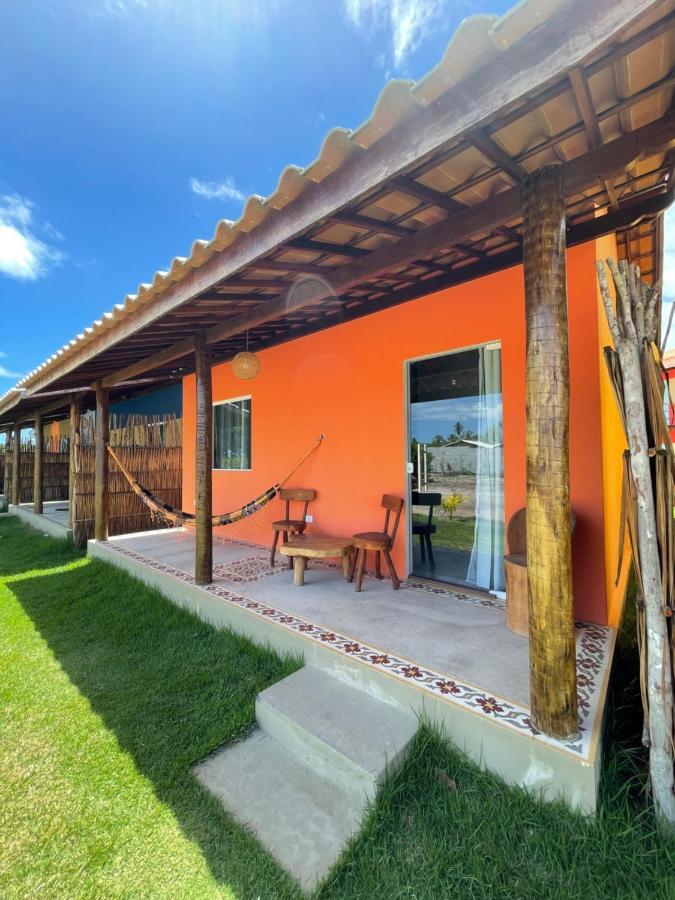 Sol Beach Sao Miguel dos Milagres Ngoại thất bức ảnh